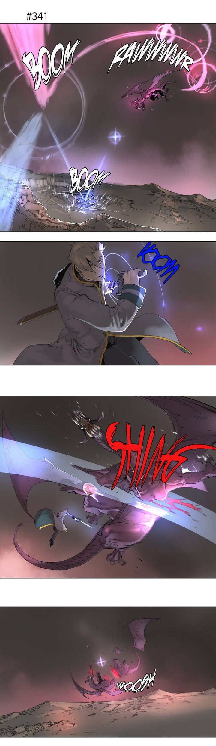 4 Cut Hero Chapter 62 page 14 - Chapter 62