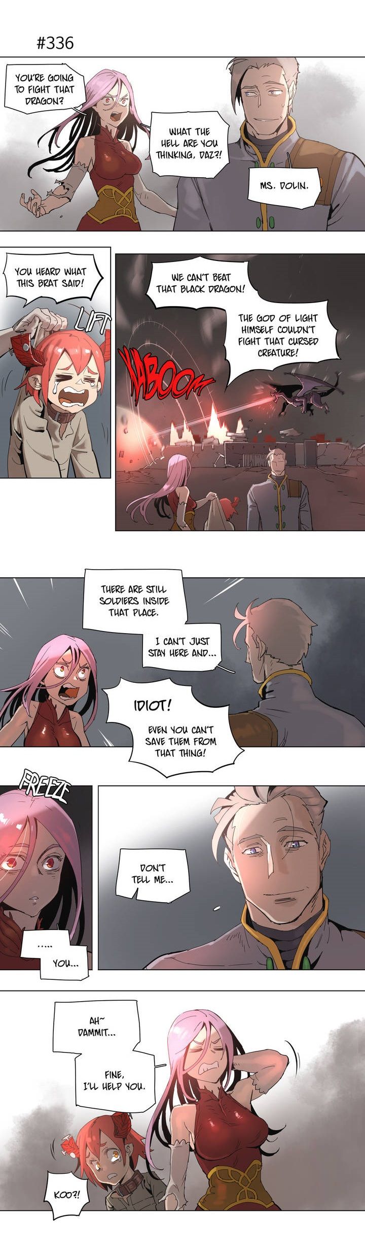 4 Cut Hero Chapter 62 page 2 - Chapter 62