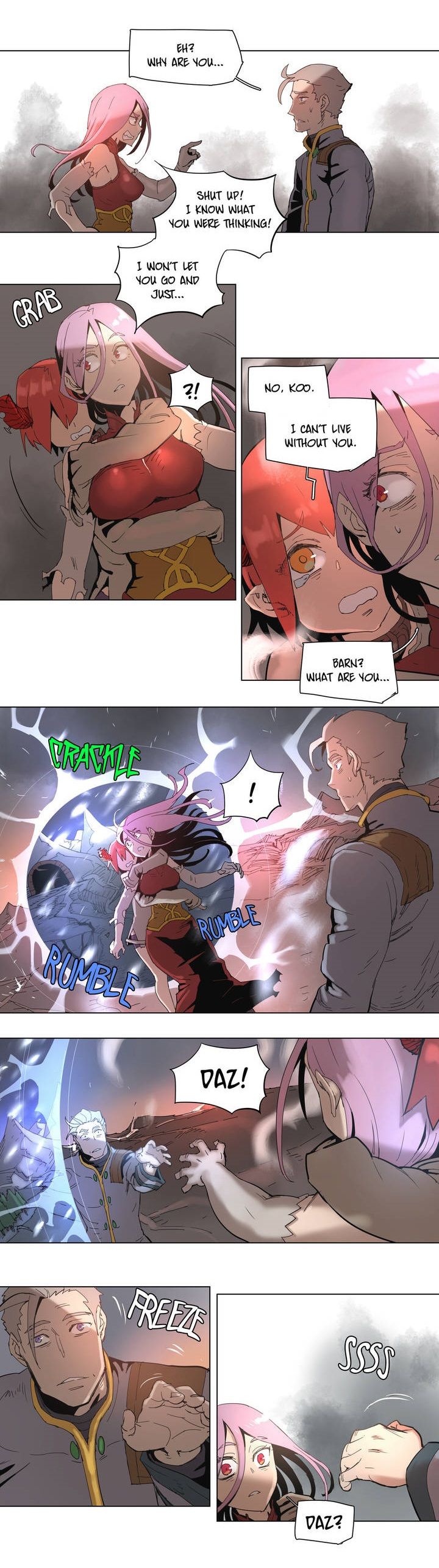 4 Cut Hero Chapter 62 page 3 - Chapter 62