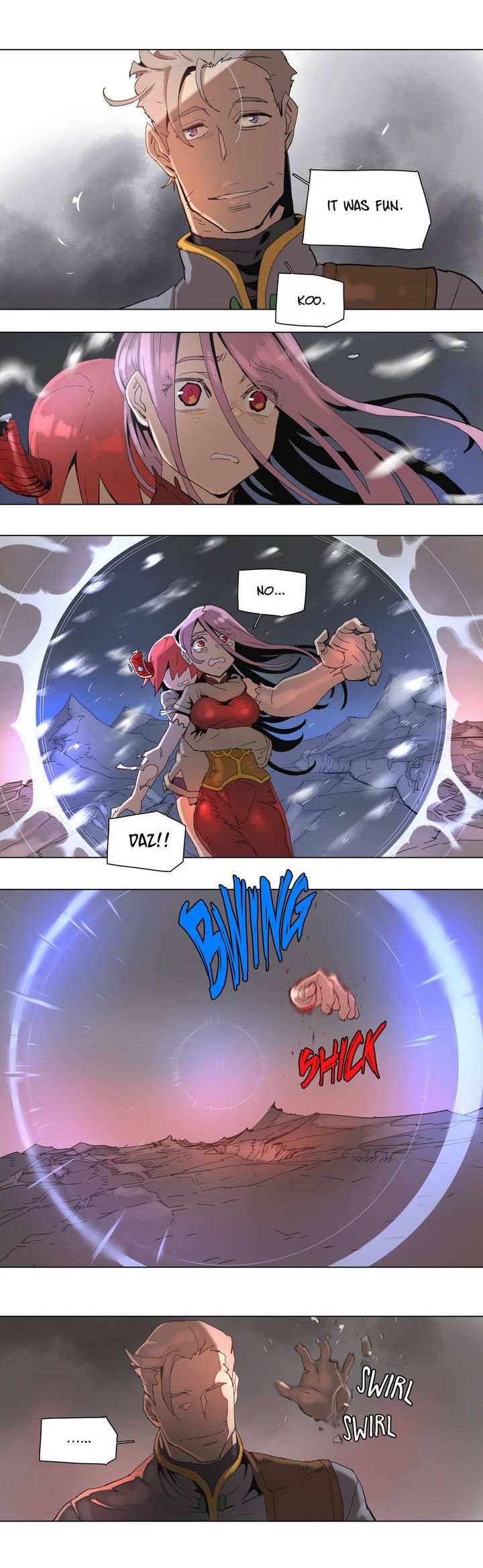 4 Cut Hero Chapter 62 page 4 - Chapter 62