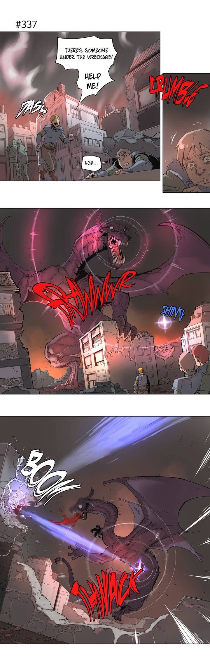 4 Cut Hero Chapter 62 page 5 - Chapter 62