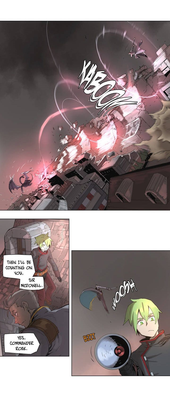 4 Cut Hero Chapter 62 page 6 - Chapter 62