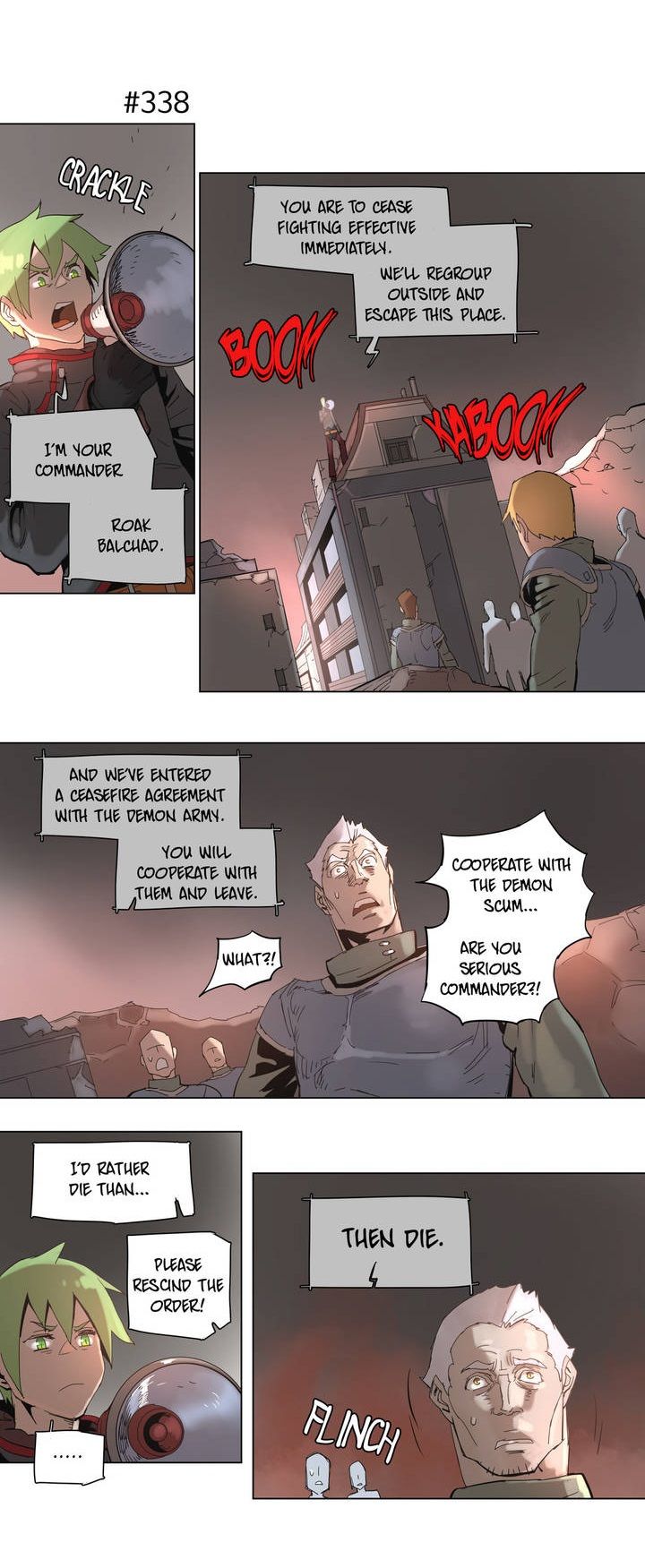 4 Cut Hero Chapter 62 page 7 - Chapter 62