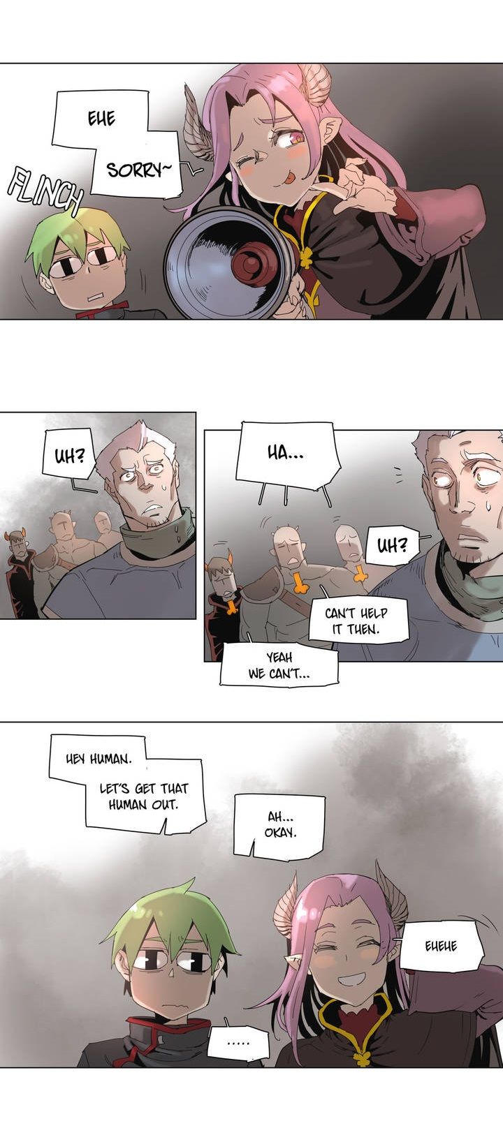 4 Cut Hero Chapter 62 page 9 - Chapter 62