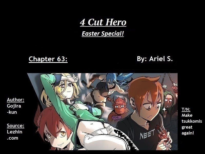 4 Cut Hero Chapter 63 page 1 - Chapter 63