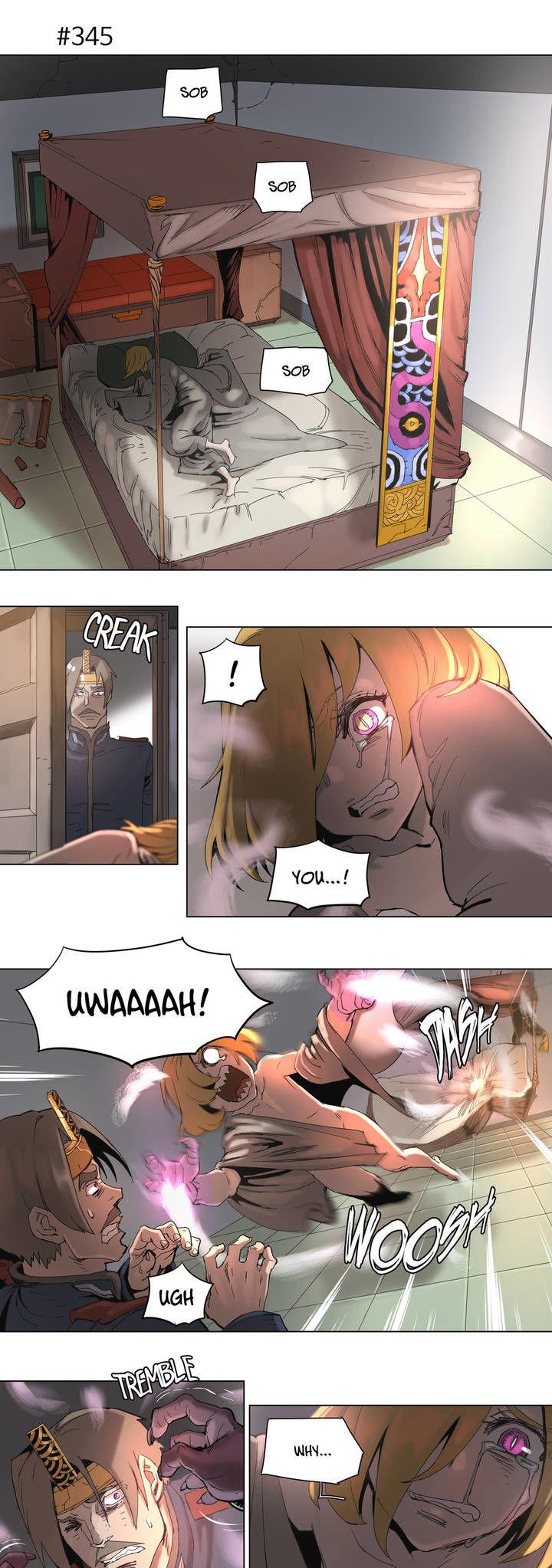 4 Cut Hero Chapter 63 page 10 - Chapter 63