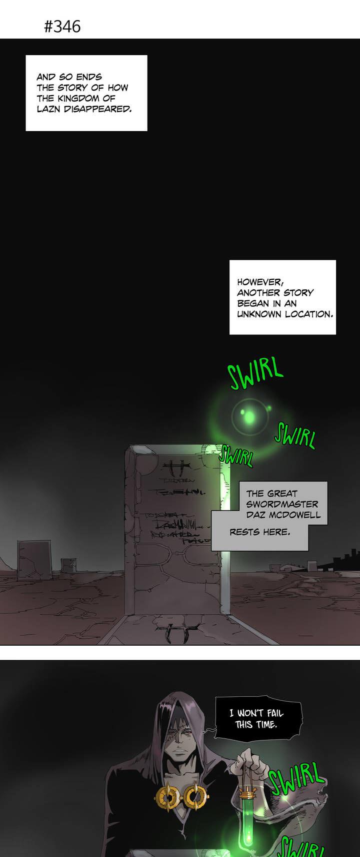 4 Cut Hero Chapter 63 page 12 - Chapter 63