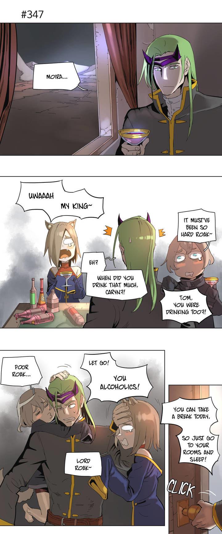 4 Cut Hero Chapter 63 page 14 - Chapter 63