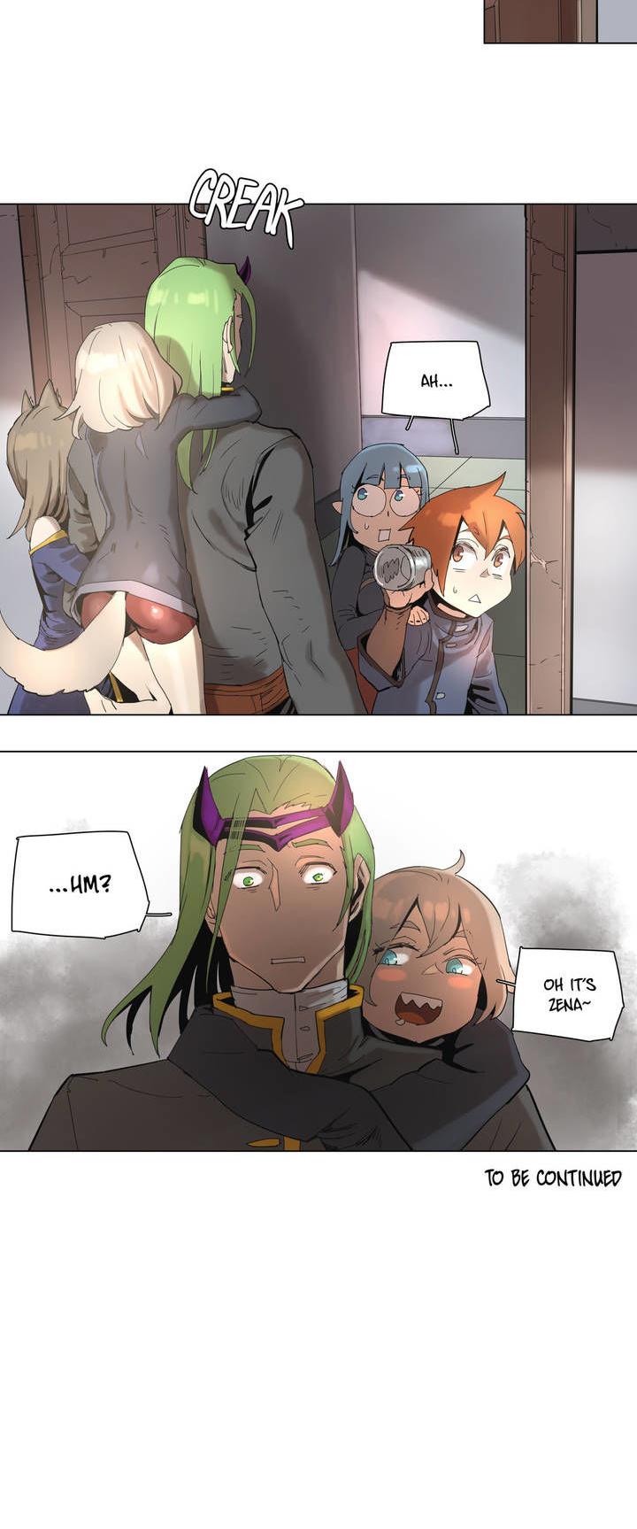 4 Cut Hero Chapter 63 page 15 - Chapter 63