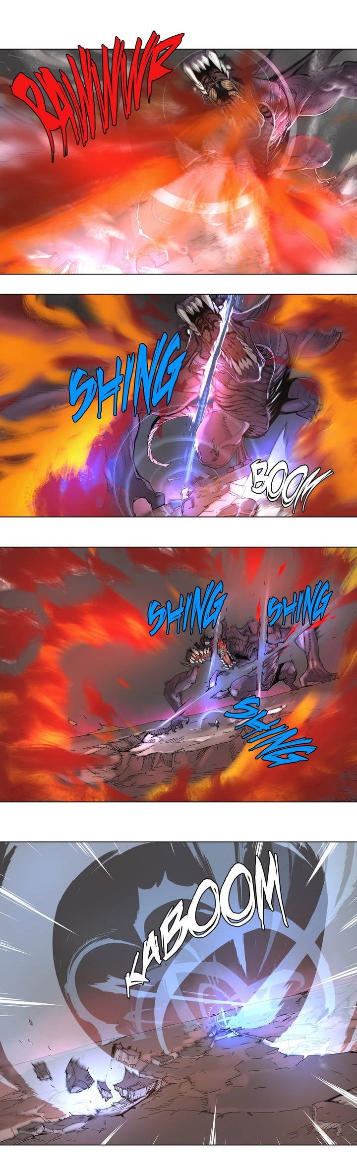 4 Cut Hero Chapter 63 page 4 - Chapter 63