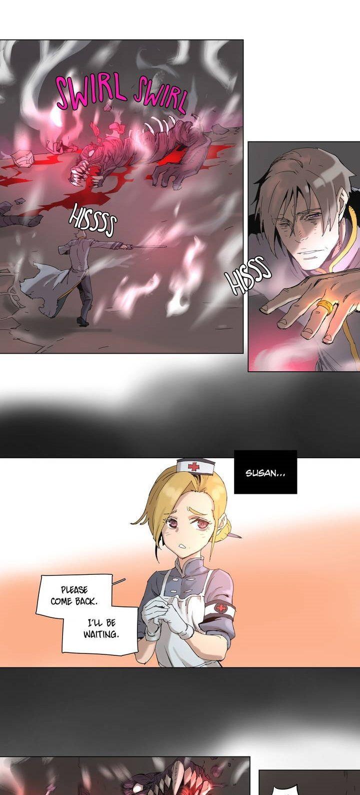 4 Cut Hero Chapter 63 page 5 - Chapter 63