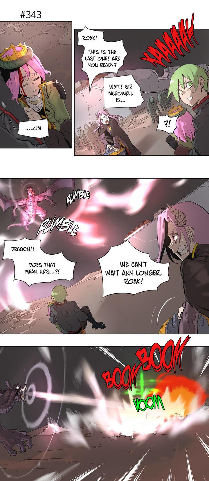 4 Cut Hero Chapter 63 page 7 - Chapter 63
