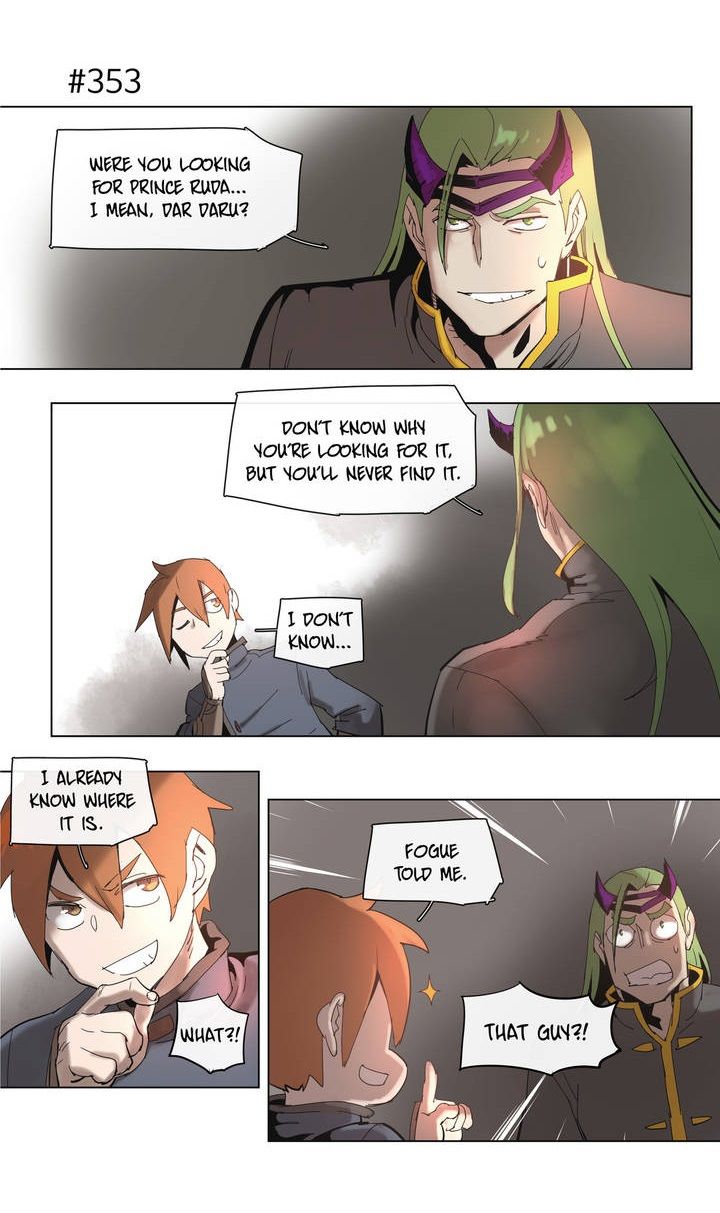 4 Cut Hero Chapter 64 page 16 - Chapter 64