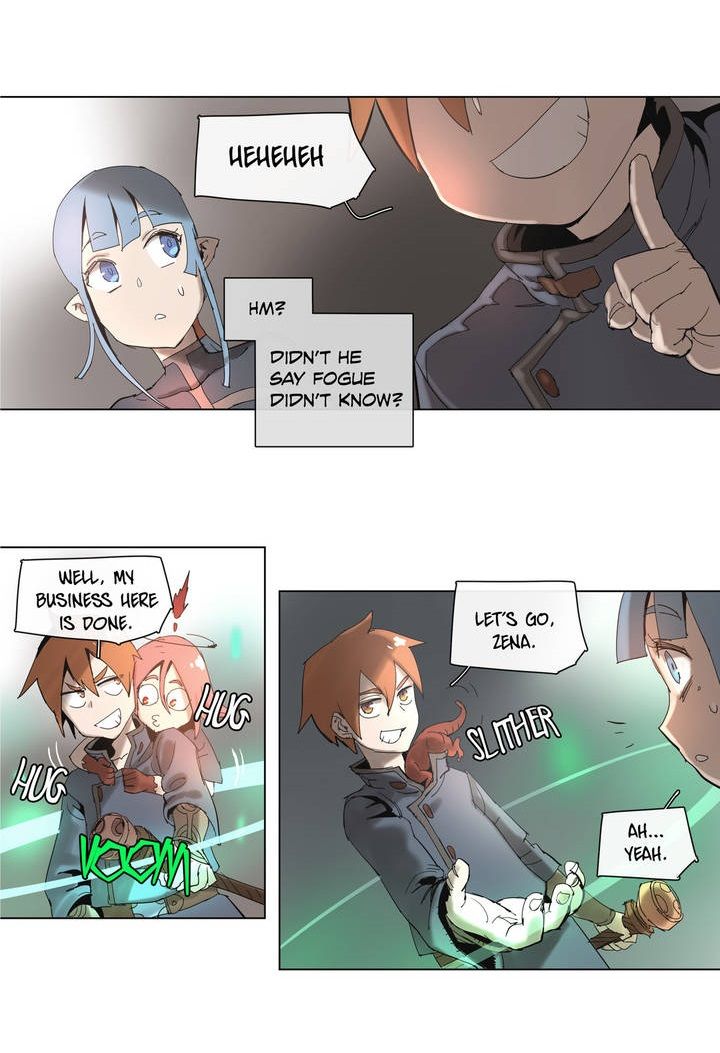 4 Cut Hero Chapter 64 page 17 - Chapter 64