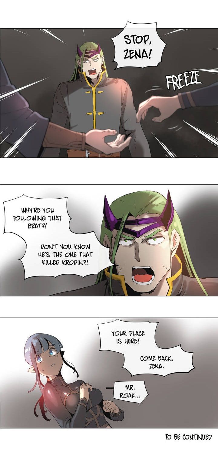 4 Cut Hero Chapter 64 page 18 - Chapter 64