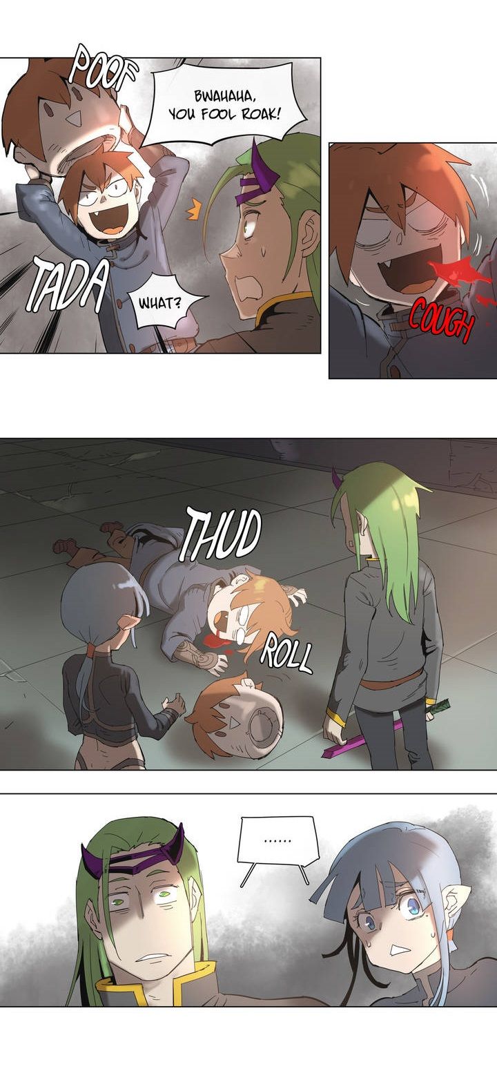 4 Cut Hero Chapter 64 page 4 - Chapter 64