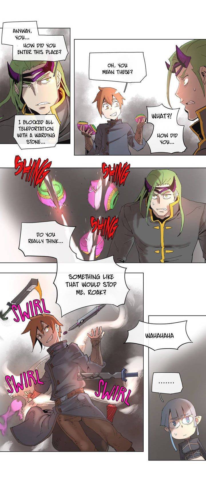4 Cut Hero Chapter 64 page 6 - Chapter 64