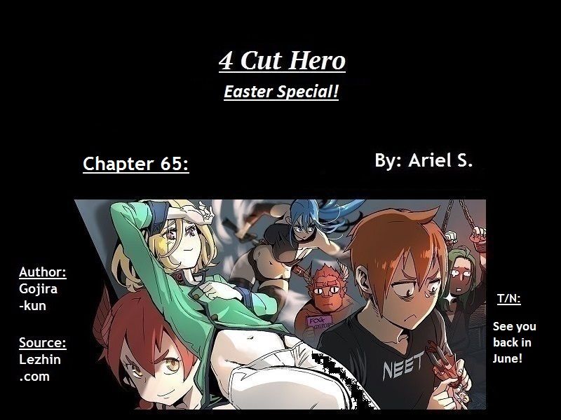 4 Cut Hero Chapter 65 page 1 - Chapter 65