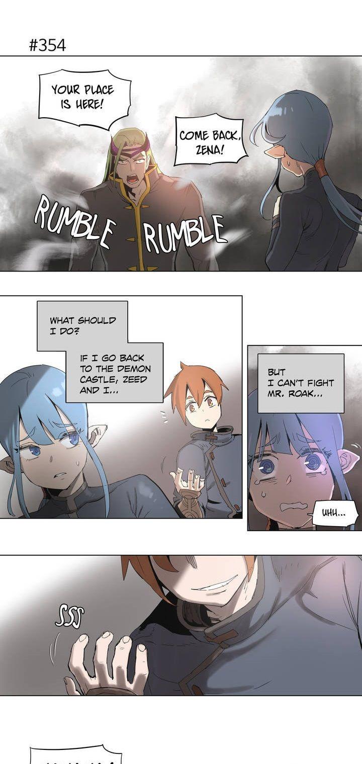 4 Cut Hero Chapter 65 page 2 - Chapter 65