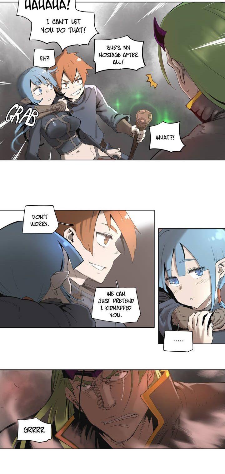 4 Cut Hero Chapter 65 page 3 - Chapter 65