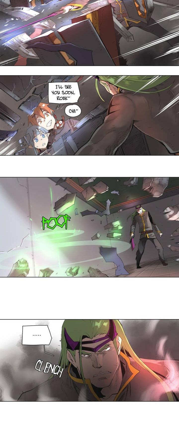 4 Cut Hero Chapter 65 page 5 - Chapter 65