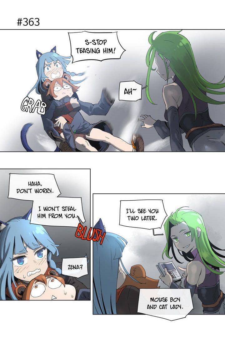 4 Cut Hero Chapter 66 page 10 - Chapter 66