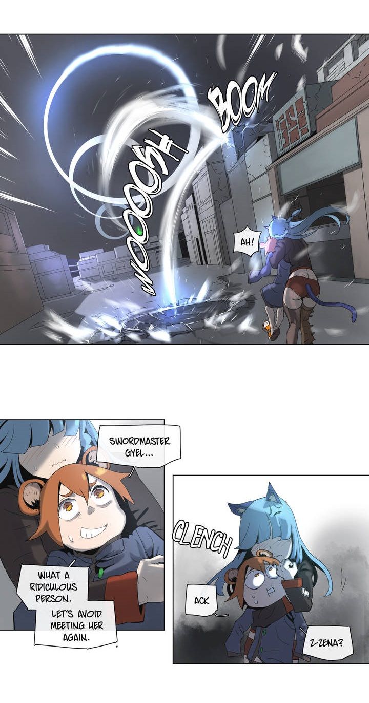 4 Cut Hero Chapter 66 page 11 - Chapter 66