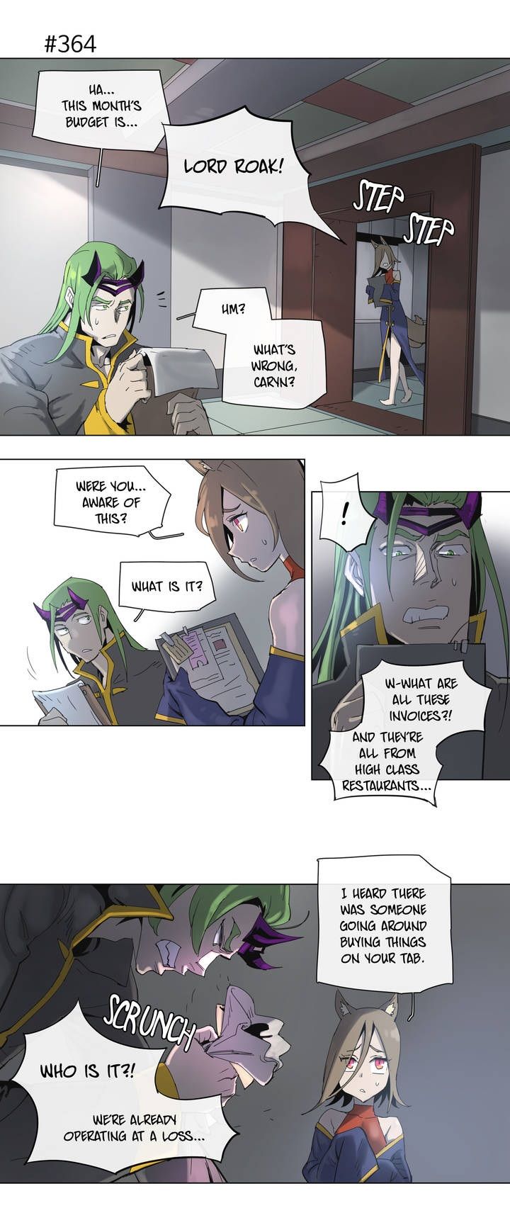 4 Cut Hero Chapter 66 page 12 - Chapter 66