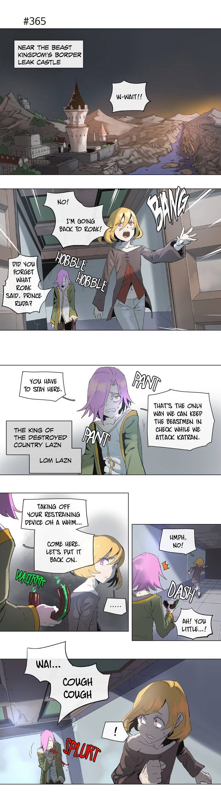 4 Cut Hero Chapter 66 page 14 - Chapter 66