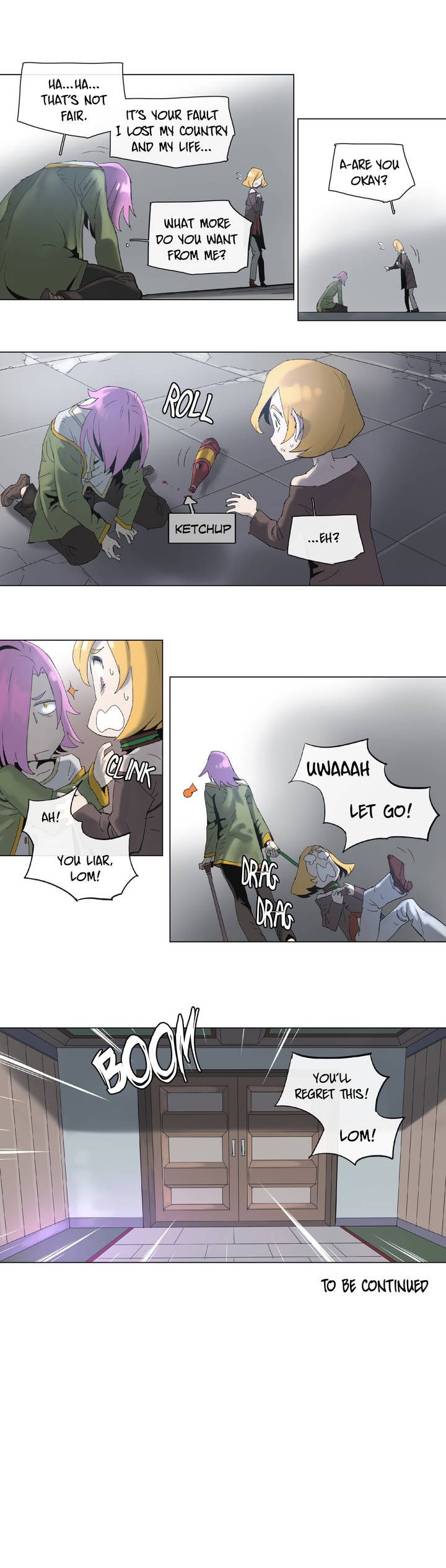 4 Cut Hero Chapter 66 page 15 - Chapter 66