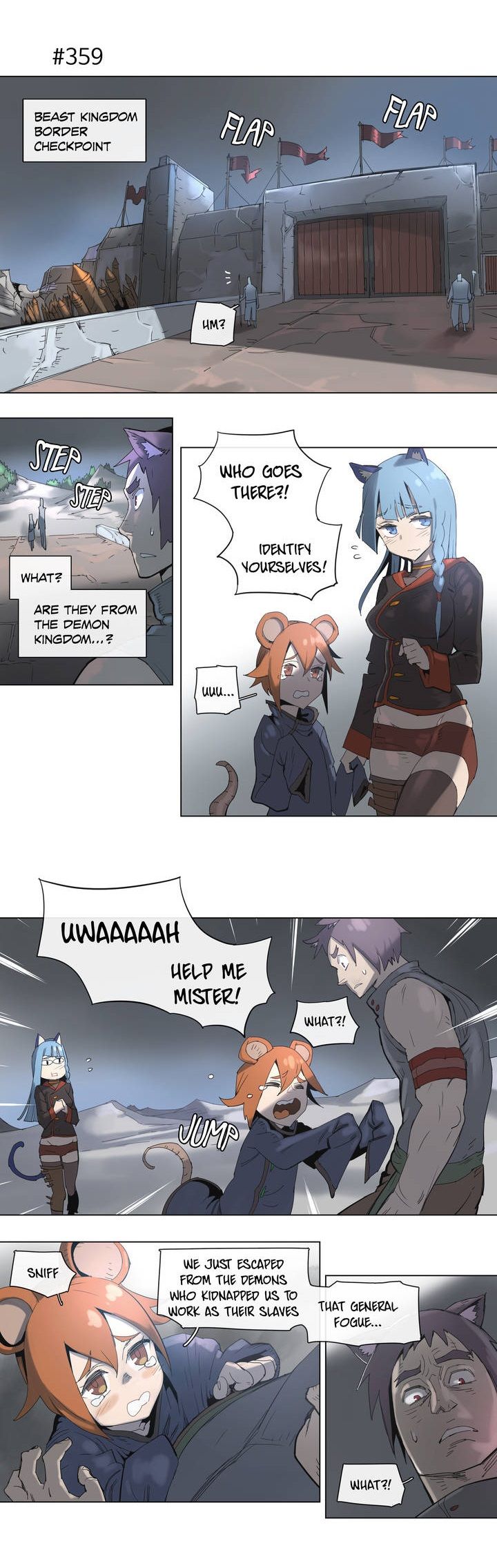 4 Cut Hero Chapter 66 page 2 - Chapter 66