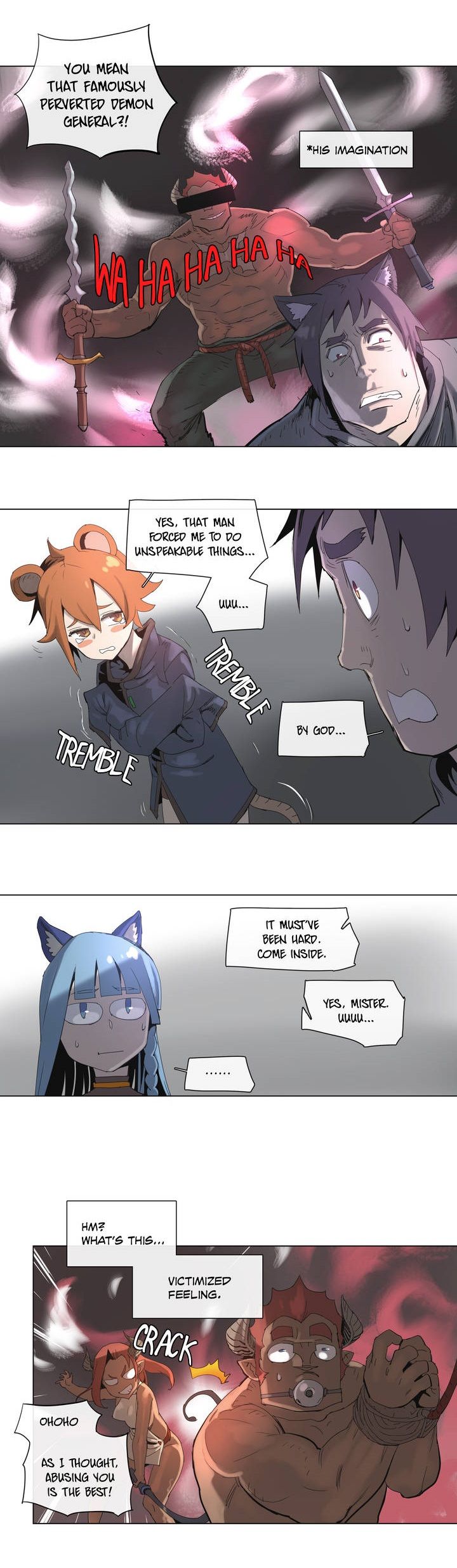 4 Cut Hero Chapter 66 page 3 - Chapter 66
