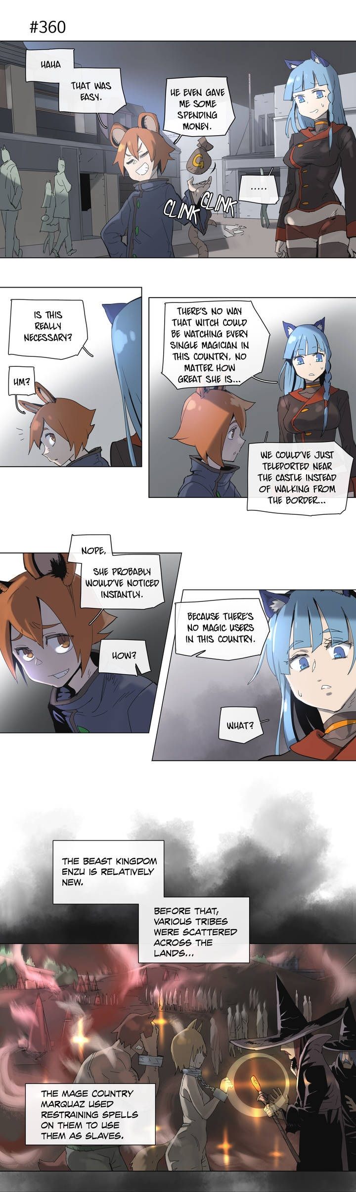 4 Cut Hero Chapter 66 page 4 - Chapter 66