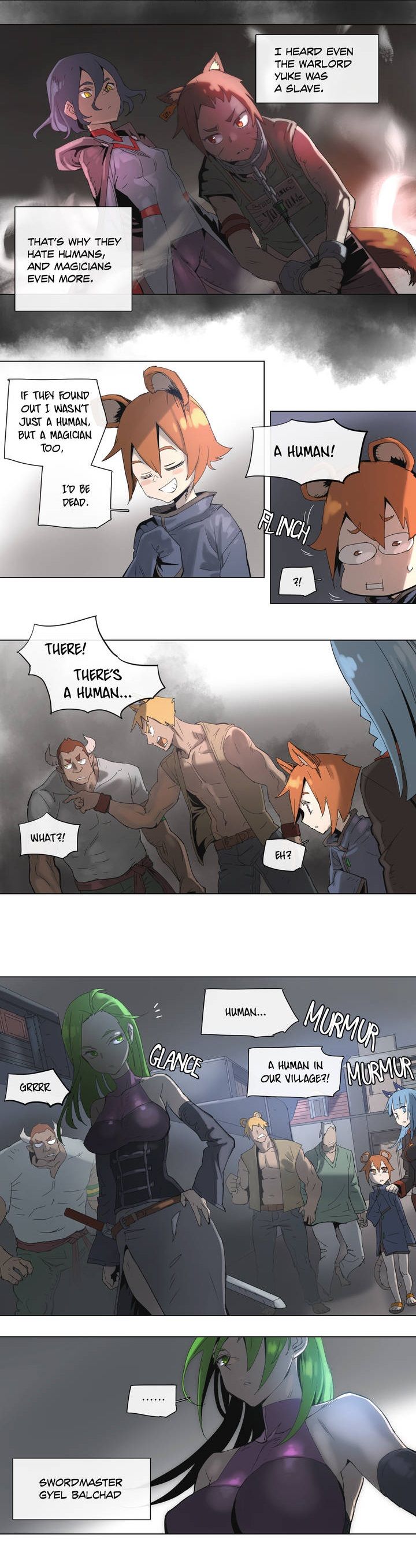 4 Cut Hero Chapter 66 page 5 - Chapter 66