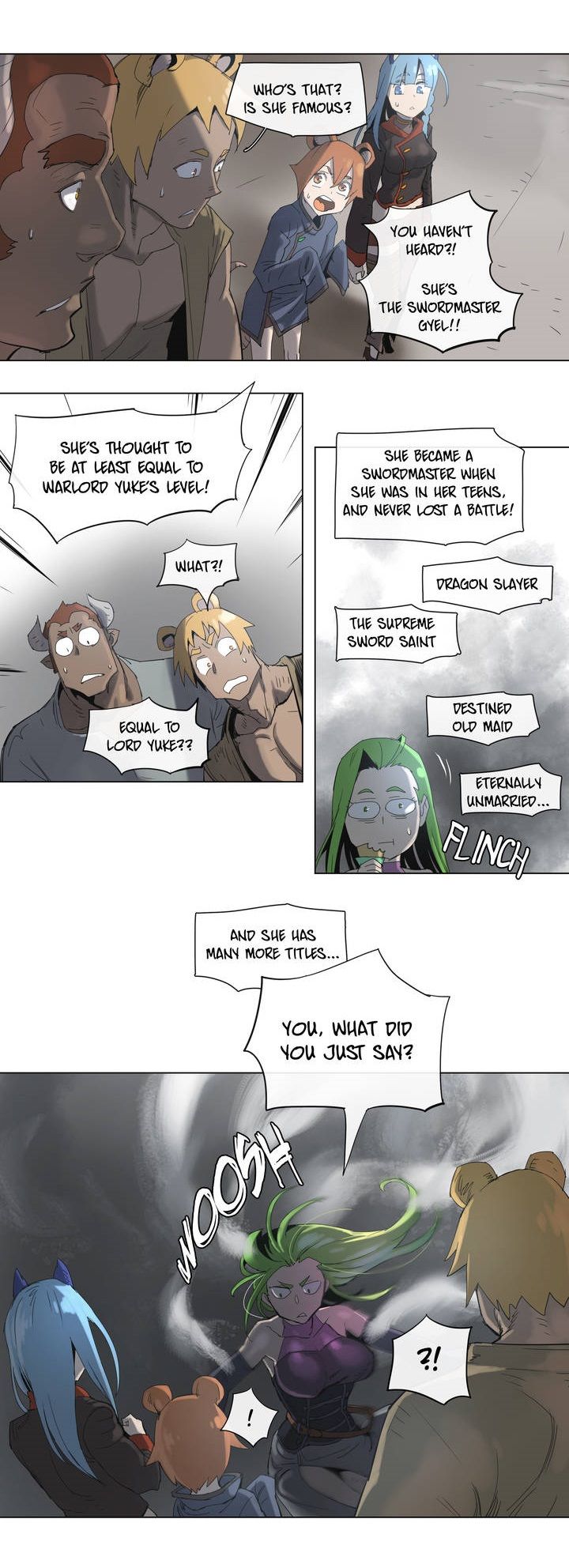 4 Cut Hero Chapter 66 page 7 - Chapter 66