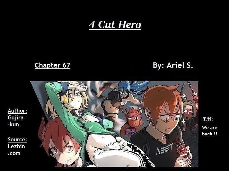 4 Cut Hero Chapter 67 page 1 - Chapter 67