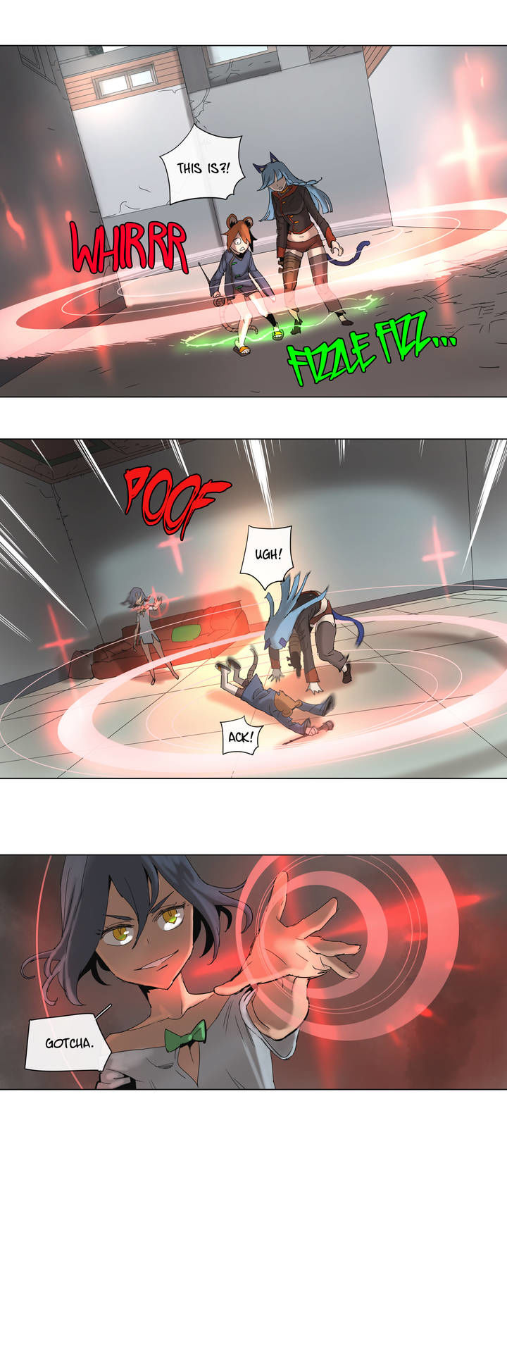 4 Cut Hero Chapter 67 page 12 - Chapter 67