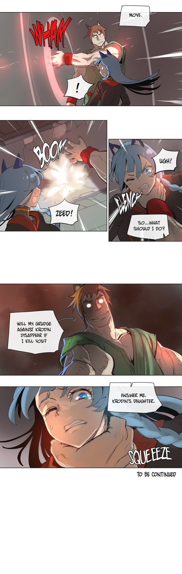 4 Cut Hero Chapter 67 page 14 - Chapter 67