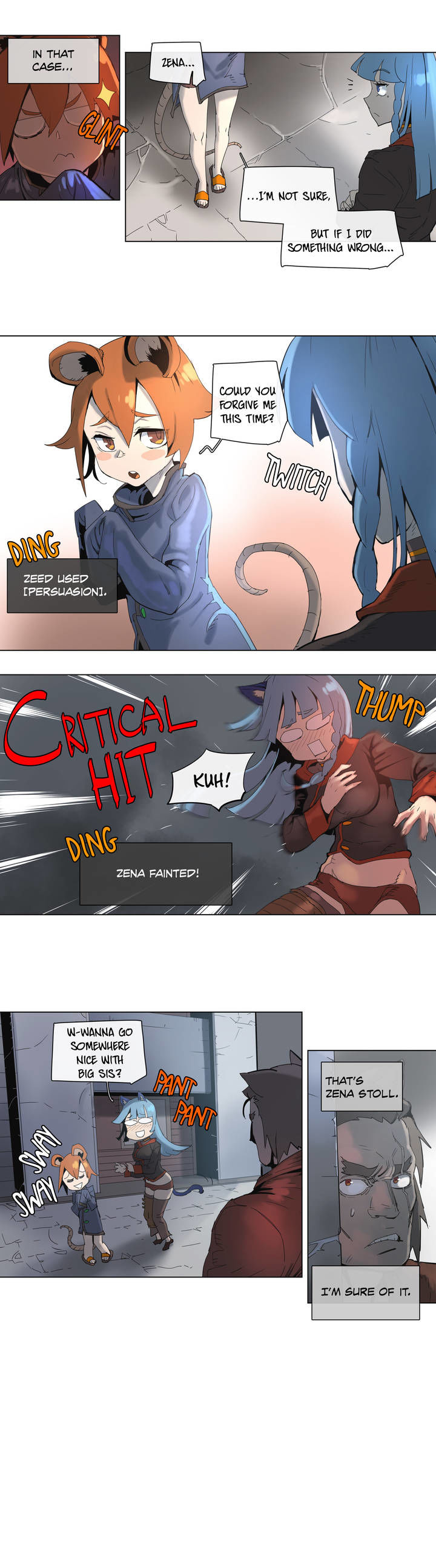 4 Cut Hero Chapter 67 page 3 - Chapter 67