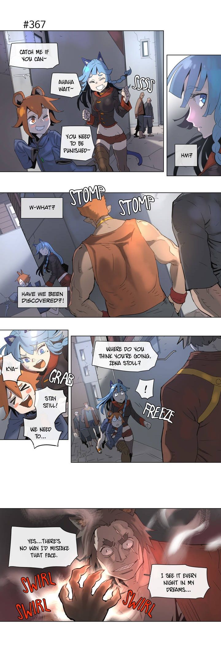 4 Cut Hero Chapter 67 page 4 - Chapter 67