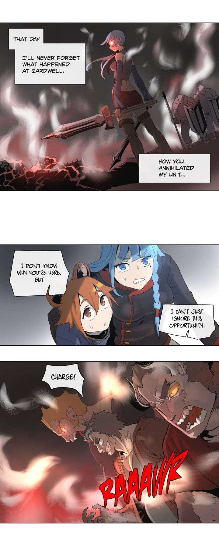 4 Cut Hero Chapter 67 page 5 - Chapter 67