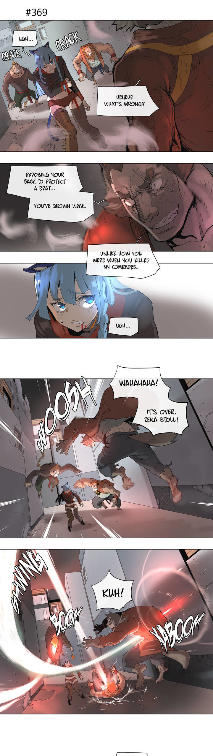4 Cut Hero Chapter 67 page 9 - Chapter 67