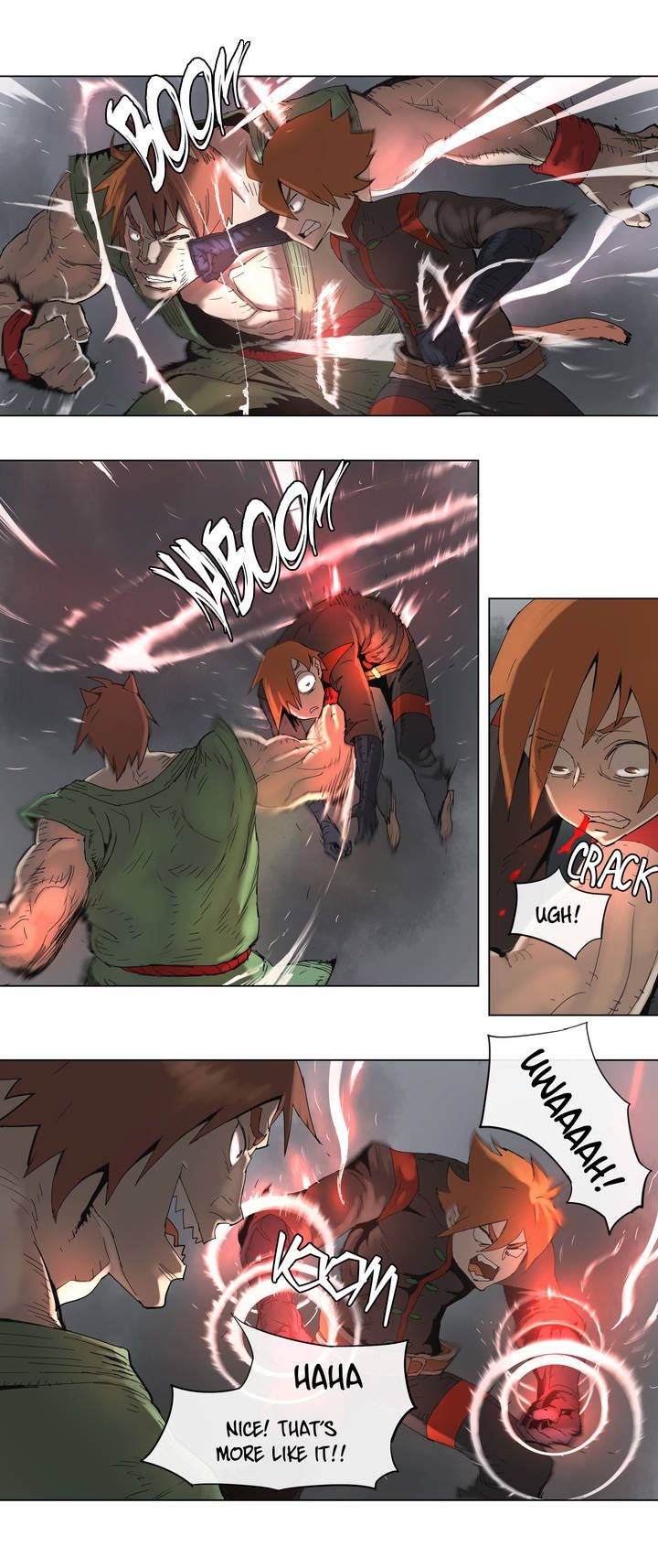 4 Cut Hero Chapter 68 page 10 - Chapter 68