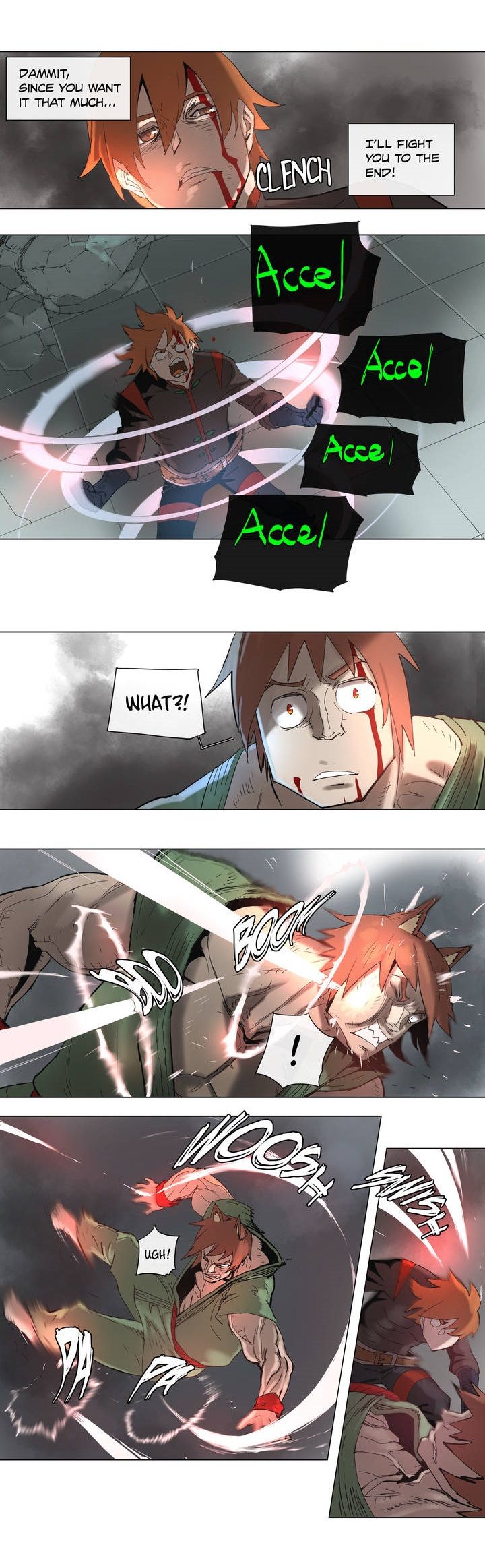 4 Cut Hero Chapter 68 page 12 - Chapter 68