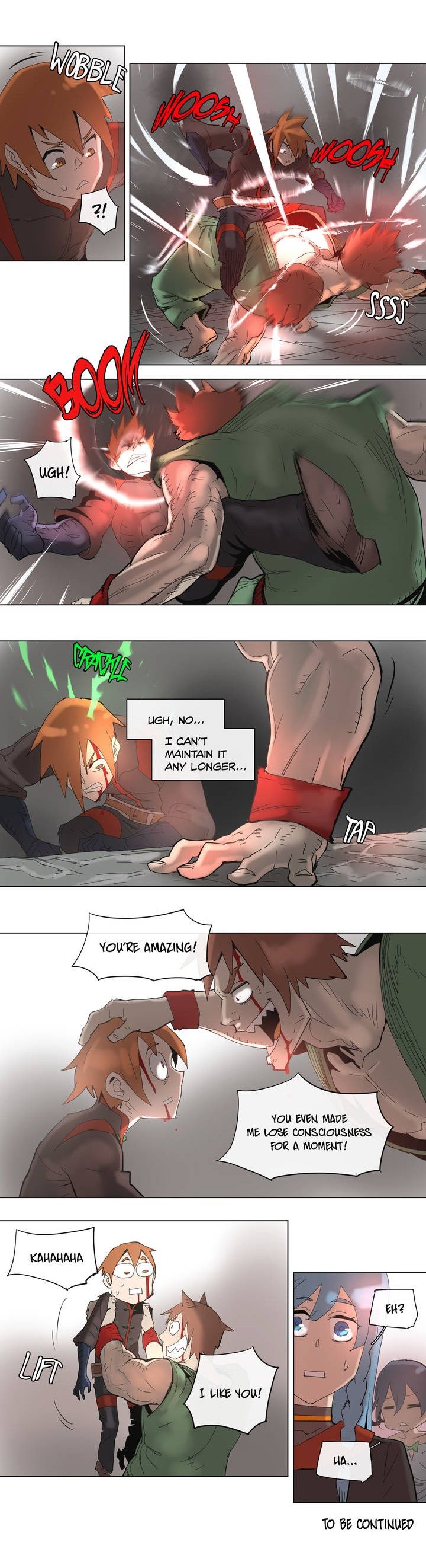 4 Cut Hero Chapter 68 page 14 - Chapter 68