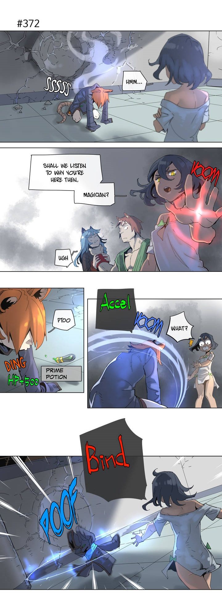 4 Cut Hero Chapter 68 page 2 - Chapter 68