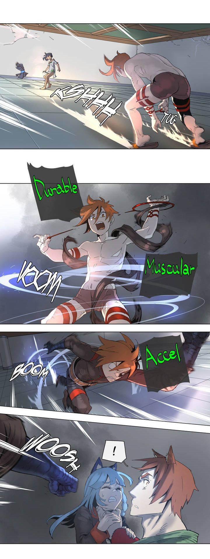 4 Cut Hero Chapter 68 page 3 - Chapter 68