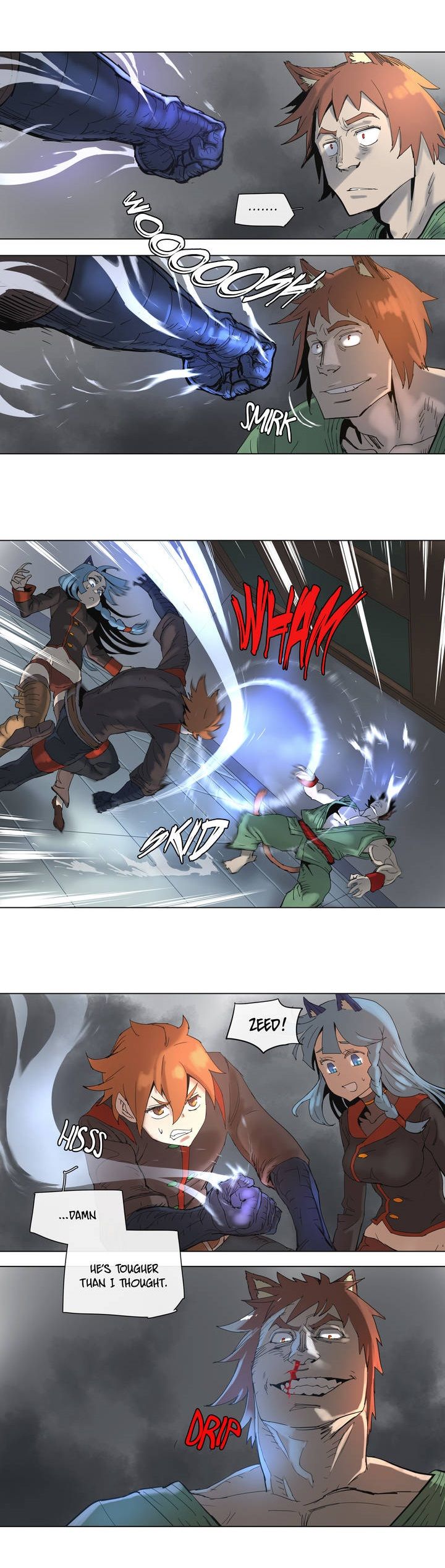 4 Cut Hero Chapter 68 page 4 - Chapter 68