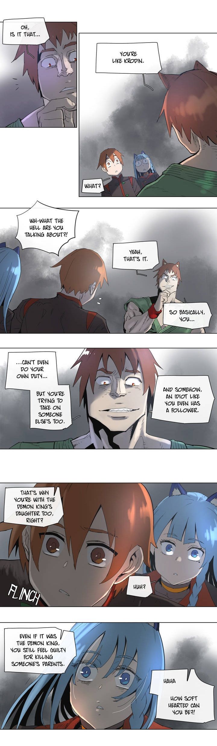 4 Cut Hero Chapter 68 page 6 - Chapter 68