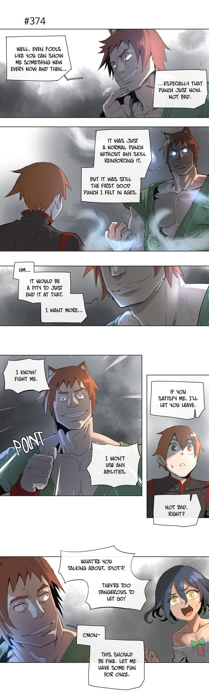 4 Cut Hero Chapter 68 page 7 - Chapter 68